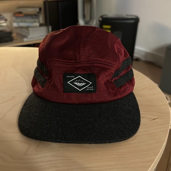 Elevate Apparel 5-panel Hat - Picture 3 of 4